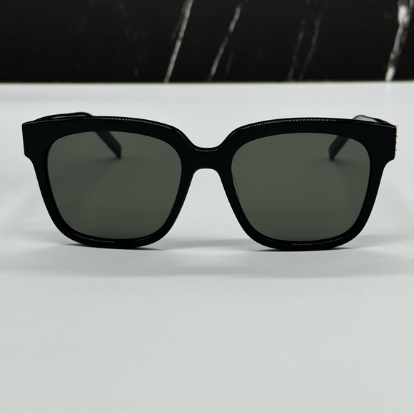 NEW SL M40 003 SAINT LAURENT WOMEN CLASSIC SQUARE SUNGLASSES SLM40 - Picture 4 of 12